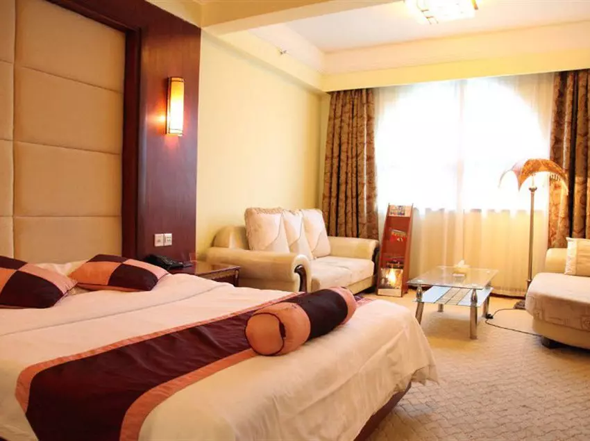 Fotos del hotel Jingyue 99 Hotel - Dujiacun:  8