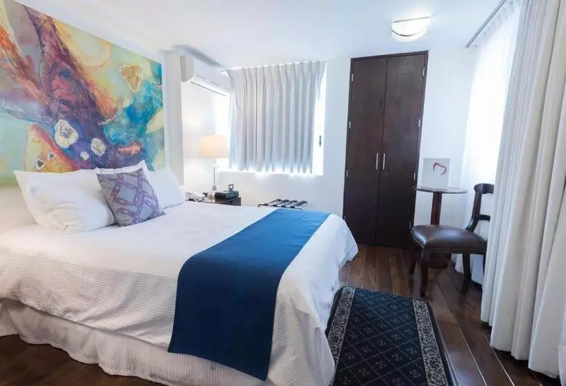 Fotos del hotel Colombe Hotel Boutique:  7