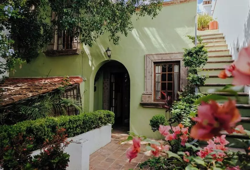 Fotos del hotel Casa Quetzal:  5