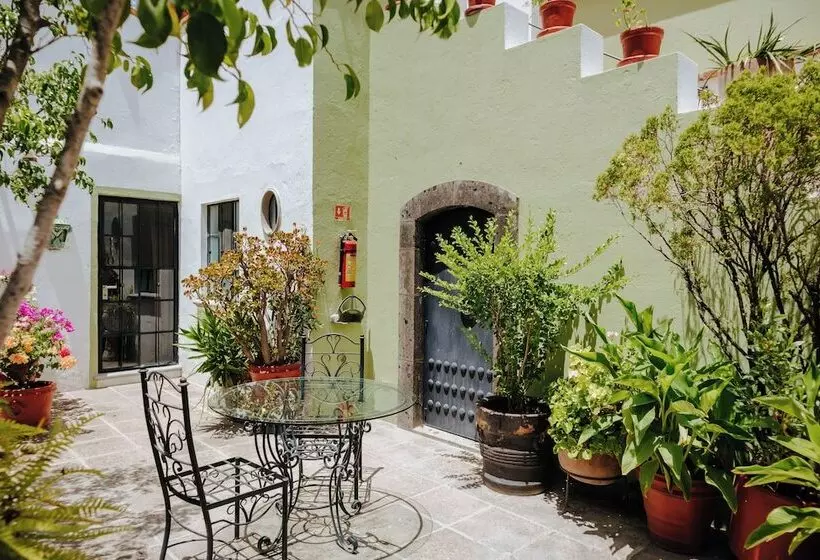 Fotos del hotel Casa Quetzal:  22