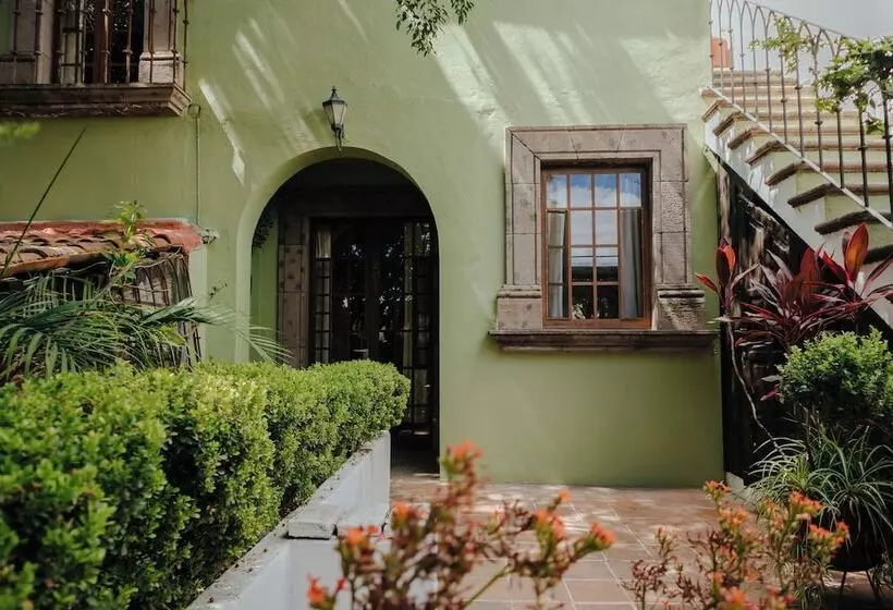 Fotos del hotel Casa Quetzal:  11