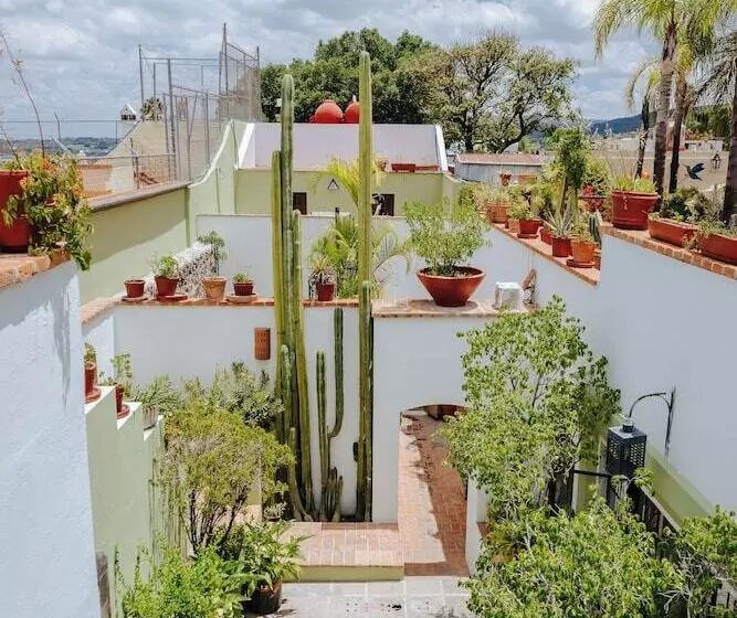 Fotos del hotel Casa Quetzal:  23