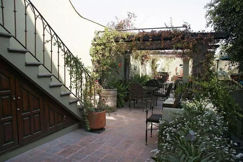 Fotos del hotel Casa Quetzal:  18