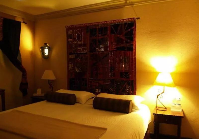 Fotos del hotel Casa Quetzal:  12