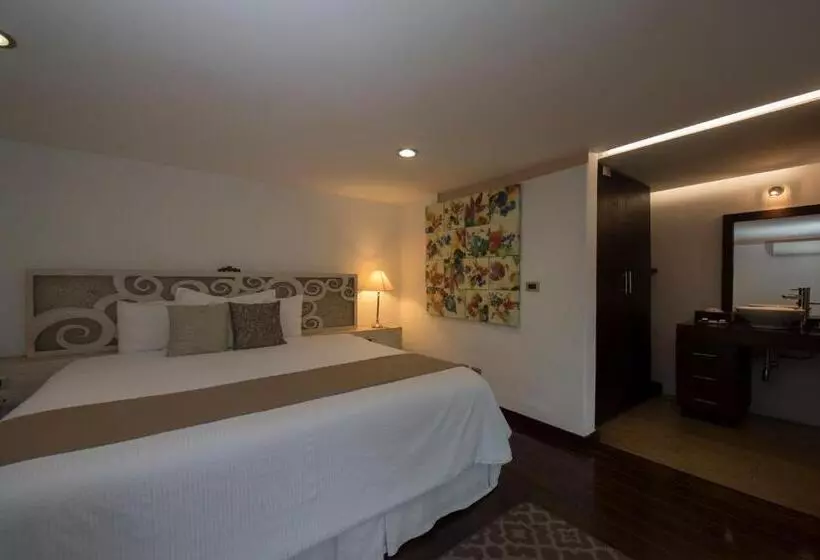 Fotos del hotel Colombe Hotel Boutique:  13