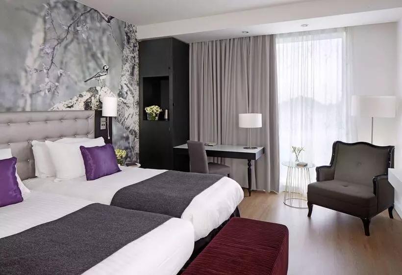 Radisson Blu Hotel East Midlands Airport