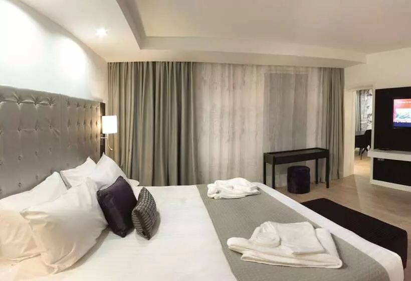 Fotos del hotel Radisson Blu Hotel East Midlands Airport:  14