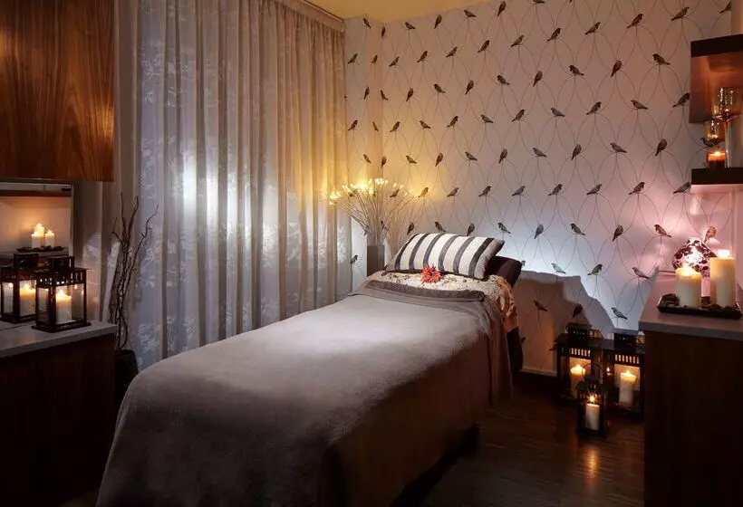 Fotos del hotel Radisson Blu Hotel East Midlands Airport:  6