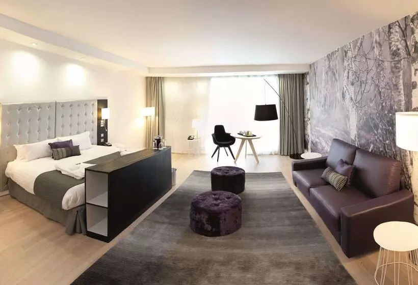 Fotos del hotel Radisson Blu Hotel East Midlands Airport:  22