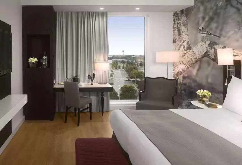 Fotos del hotel Radisson Blu Hotel East Midlands Airport:  23