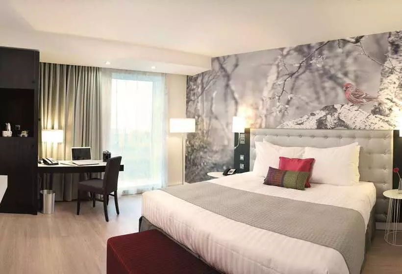 Fotos del hotel Radisson Blu Hotel East Midlands Airport:  19