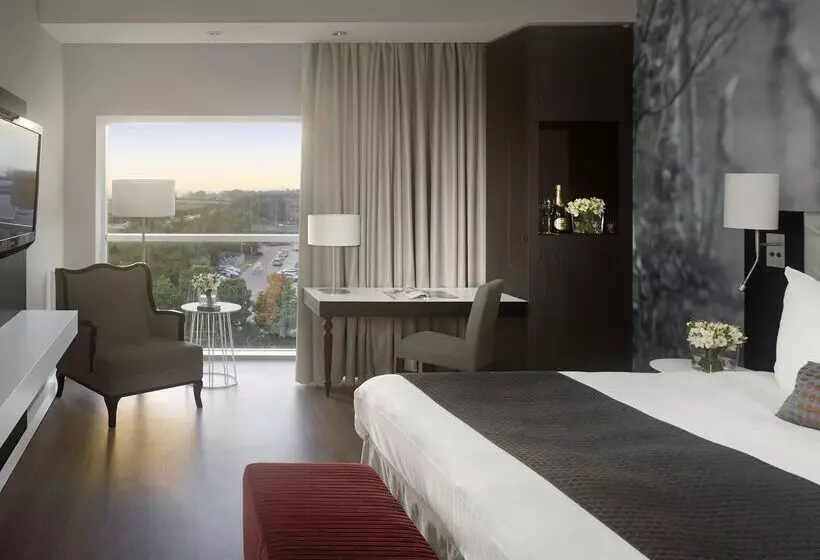 Fotos del hotel Radisson Blu Hotel East Midlands Airport:  25