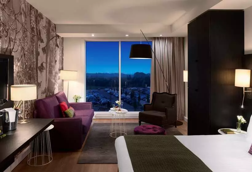 Fotos del hotel Radisson Blu Hotel East Midlands Airport:  21