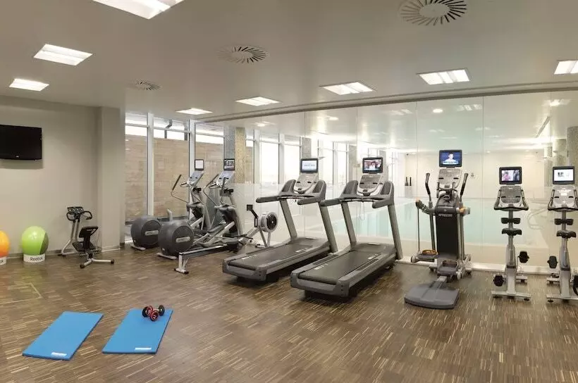 Fotos del hotel Radisson Blu Hotel East Midlands Airport:  12