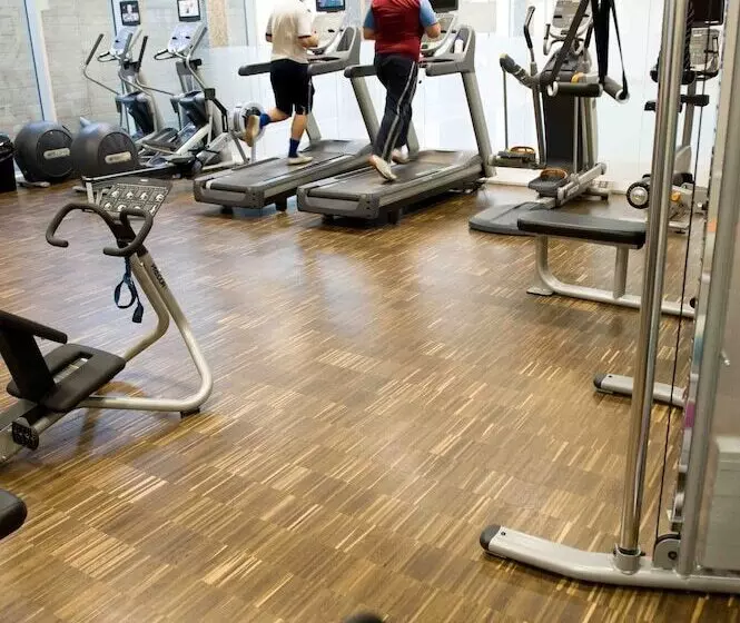 Fotos del hotel Radisson Blu Hotel East Midlands Airport:  15