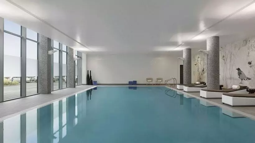 Fotos del hotel Radisson Blu Hotel East Midlands Airport:  2