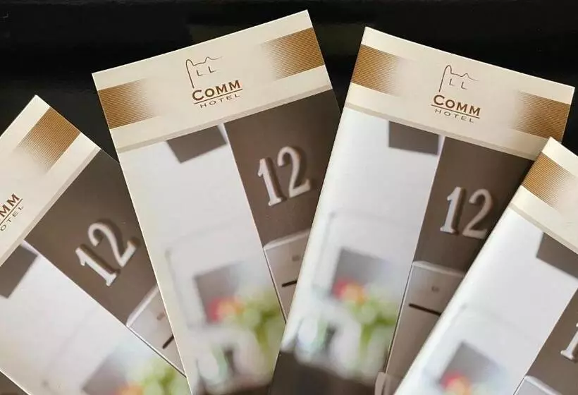 Fotos del hotel Comm  Pozna? Airport:  25