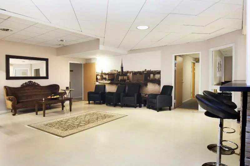 Fotos del hotel L älvsjö:  6