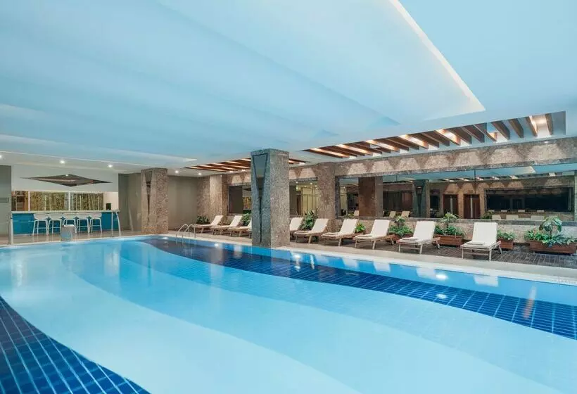 Fotos del hotel Doubletree By Hilton Istanbul Atasehir  & Conference Centre:  26