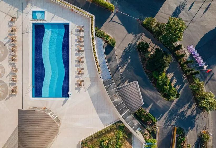 Fotos del hotel Doubletree By Hilton Istanbul Atasehir  & Conference Centre:  3