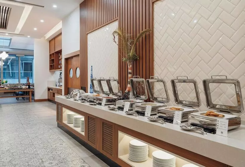 Fotos del hotel Doubletree By Hilton Istanbul Atasehir  & Conference Centre:  29