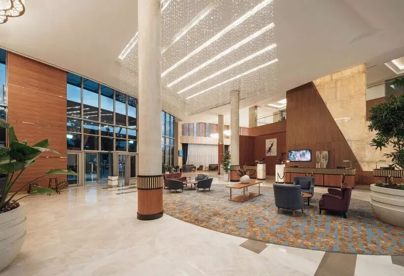 Fotos del hotel Doubletree By Hilton Istanbul Atasehir  & Conference Centre:  27