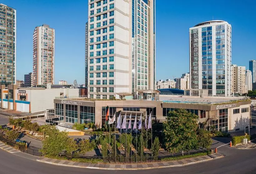 Fotos del hotel Doubletree By Hilton Istanbul Atasehir  & Conference Centre:  33