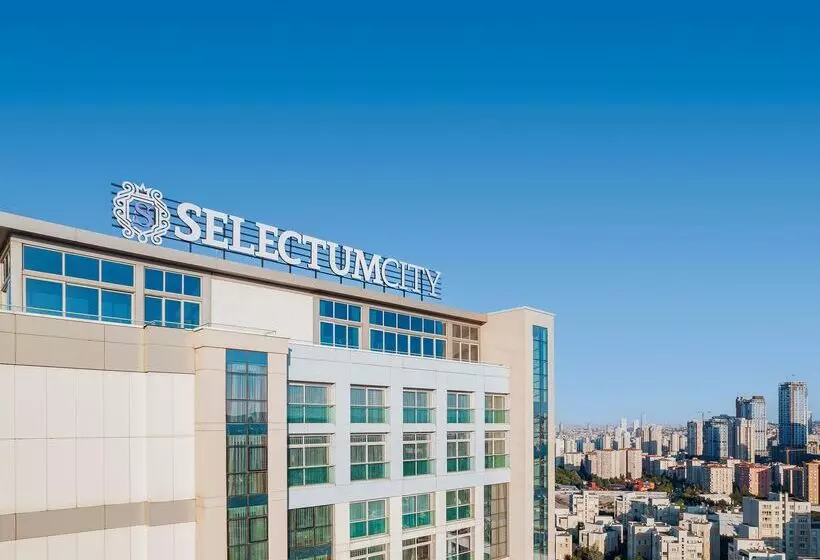 Fotos del hotel Doubletree By Hilton Istanbul Atasehir  & Conference Centre:  25