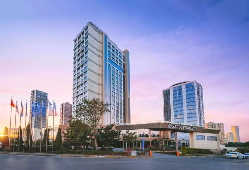 Doubletree By Hilton Istanbul Atasehir  & Conference Centre