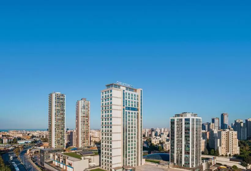 Fotos del hotel Doubletree By Hilton Istanbul Atasehir  & Conference Centre:  24