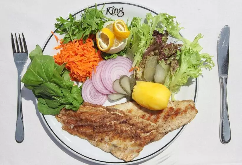 Fotos del hotel King  Guvenlik:  4