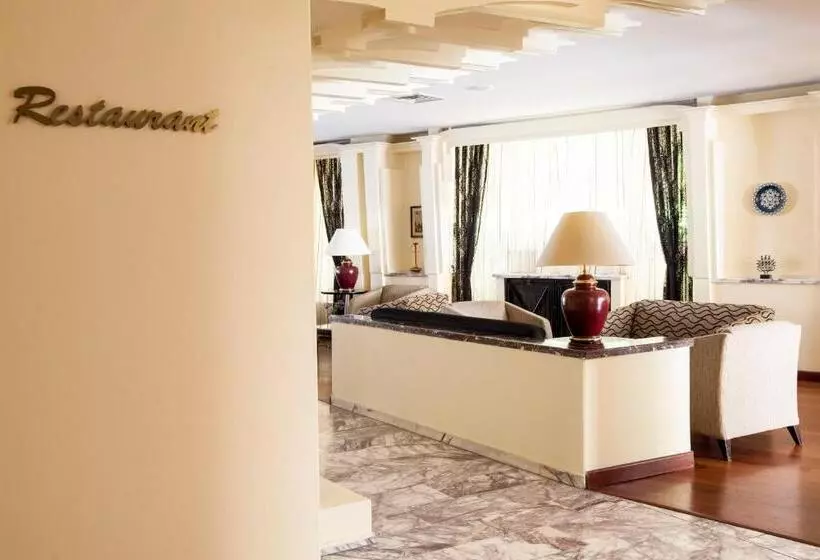 Fotos del hotel King  Guvenlik:  24