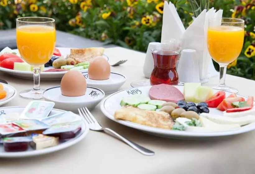 Fotos del hotel King  Guvenlik:  17