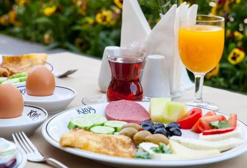 Fotos del hotel King  Guvenlik:  15