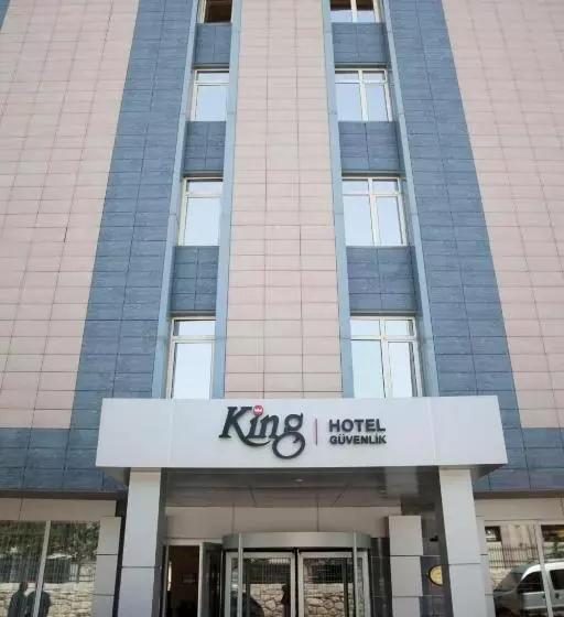 King  Guvenlik