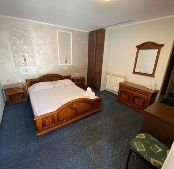 Fotos del hotel Pensiunea Italiana:  4