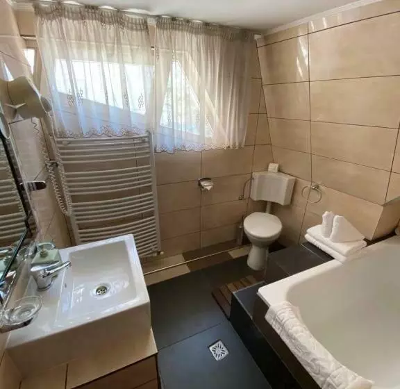 Fotos del hotel Pensiunea Italiana:  7