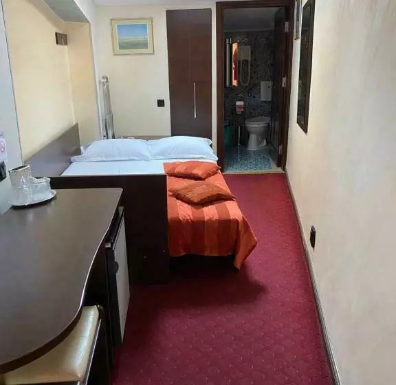 Fotos del hotel Pensiunea Italiana:  6