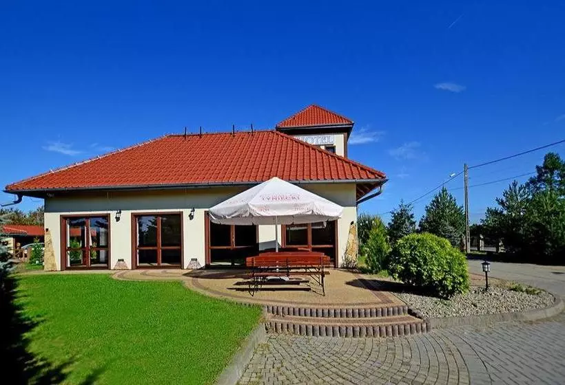 Fotos del hotel Tyniecki:  14