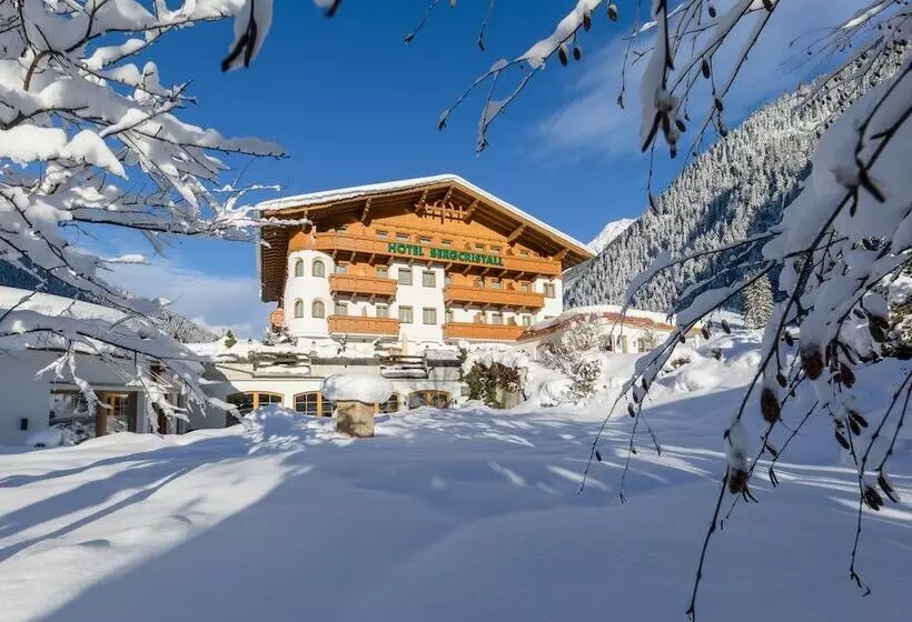 Fotos del hotel Aktiv & Vitalhotel Bergcristall:  7