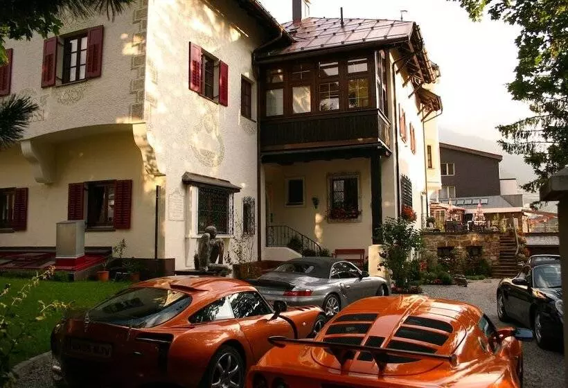 Fotos del hotel Das Bergschlössl - Very Special:  8