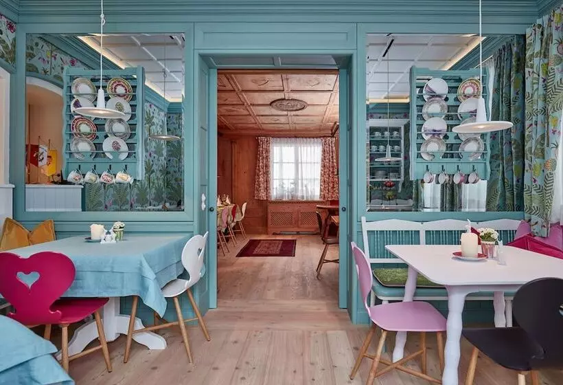 Fotos del hotel Das Bergschlössl - Very Special:  11