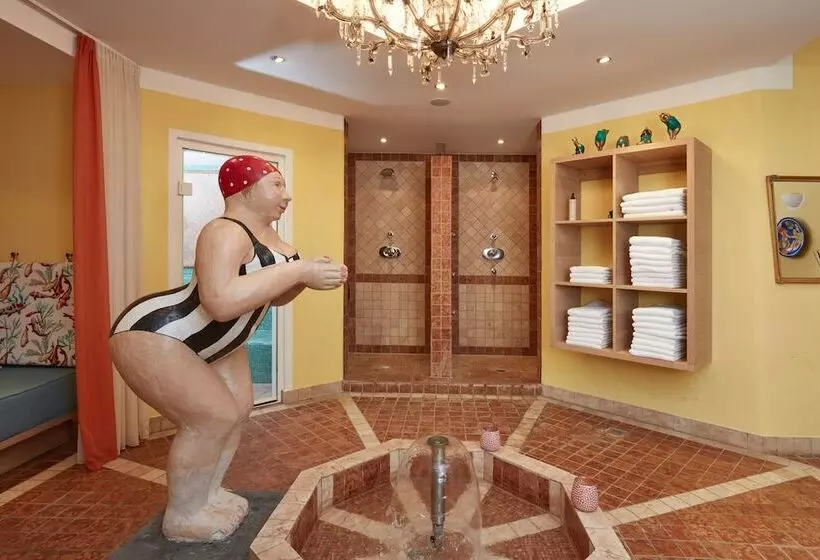 Fotos del hotel Das Bergschlössl - Very Special:  10