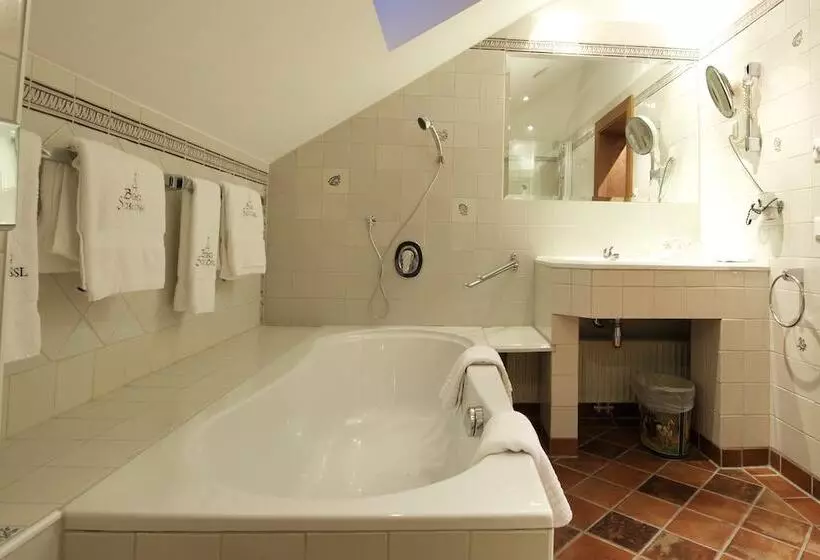 Fotos del hotel Das Bergschlössl - Very Special:  25