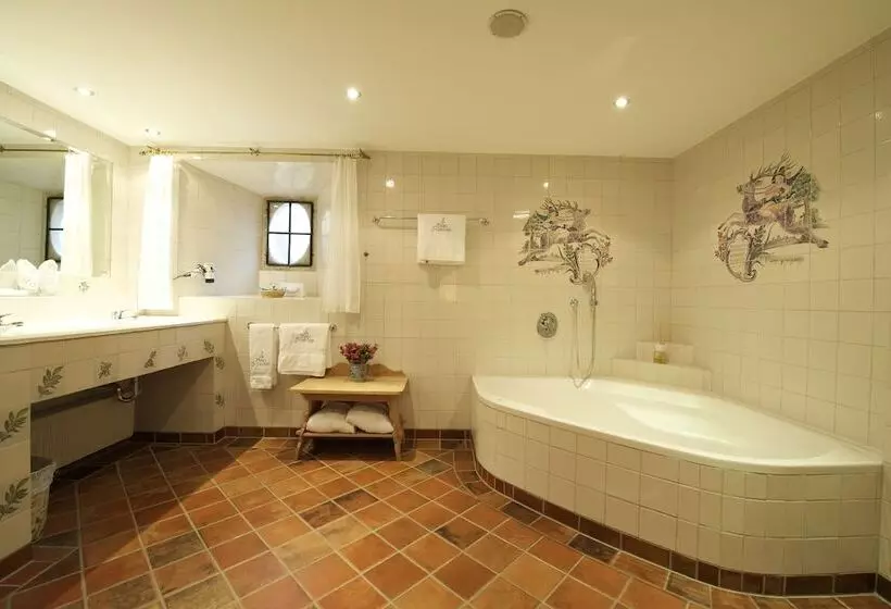 Fotos del hotel Das Bergschlössl - Very Special:  21