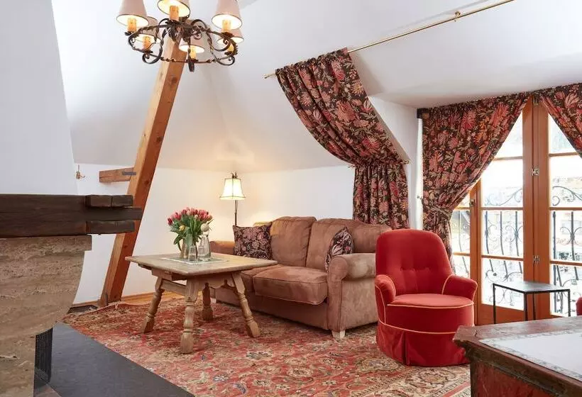 Fotos del hotel Das Bergschlössl - Very Special:  24