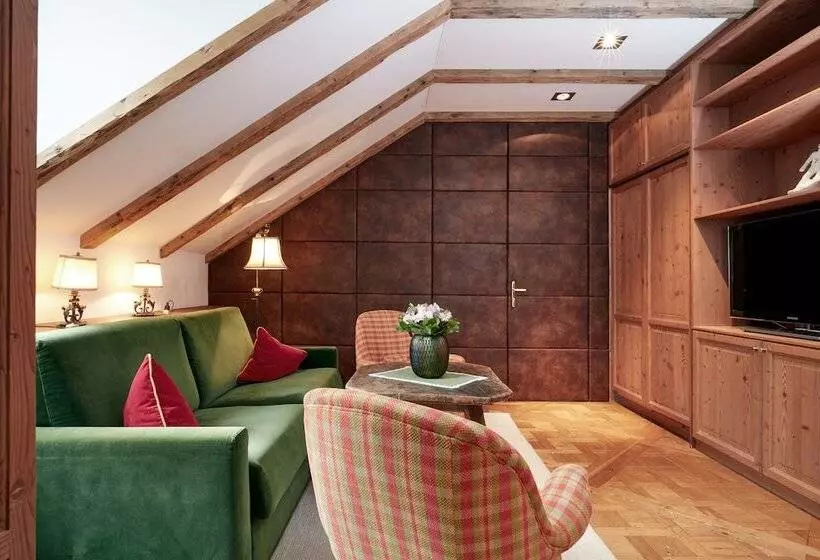 Fotos del hotel Das Bergschlössl - Very Special:  22