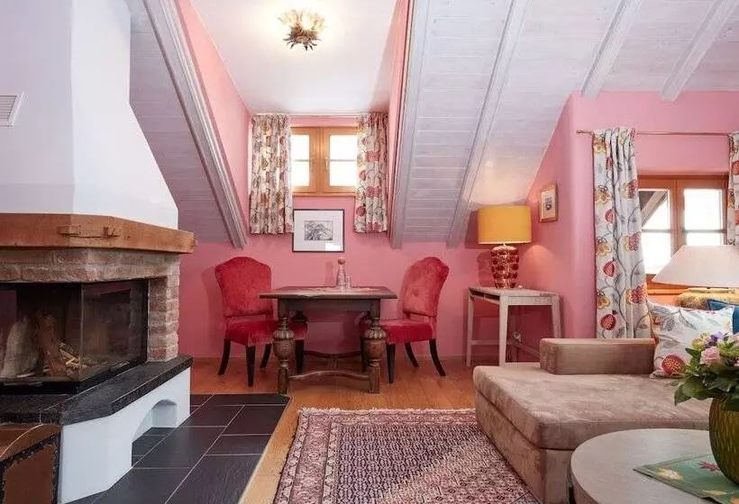 Fotos del hotel Das Bergschlössl - Very Special:  9