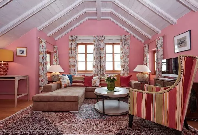 Das Bergschlössl – Very Special