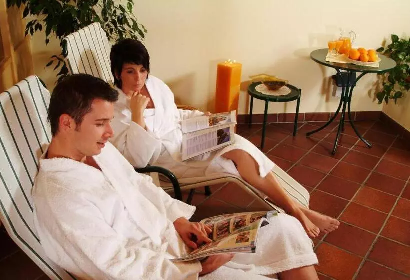 Fotos del hotel Garni Villa Knauer:  11